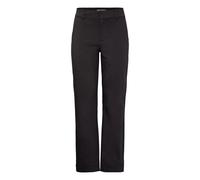 Women's straight Trousers b.young Dixi Noir 38