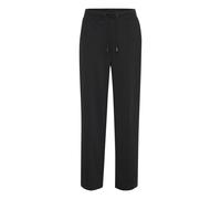 Women's straight Trousers KAFFE Jenny Noir XS
