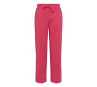 Women's straight Trousers KAFFE Jenny Rouge 2XL