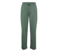 Women's straight Trousers KAFFE Jenny Vert M