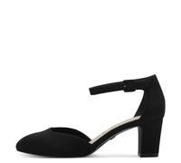 Tamaris Women's M2443241 Pump, 001 Black, 7.5 UK