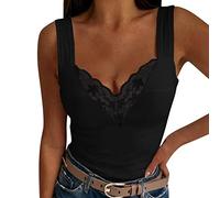 Women's Strapless Bandeau Tank Top Striped Print Casual Sleeveless Summer Blouse Loose Fit Holiday Beachwear Comfortable Fashionable Stylish