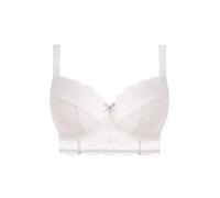 Women's strapless bra Freya Posie Blanc 80H