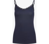 Women's strapless tank top fransa Hizamond 4 Bleu XL