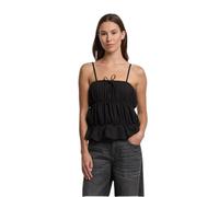 Women's strapless tank top Urban Classics Noir XS