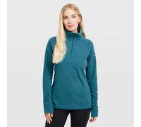 Women's Stratagate™ Half Zip Fleece - Blue, Blue XL