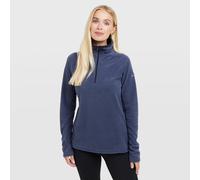 Women's Stratagate™ Half Zip Fleece - Blue, Blue XXL