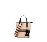 Women's Straw Handbag Chabrand Émilie Beige TU