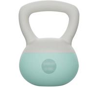 Women's Strength Training Dumbbell, Kettle Bells Women Home Fitness Shaping Soft Kettlebell, Does Not Hurt The Floor, Swing/squat(Green-4kg)