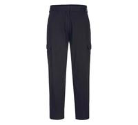 Womens Stretch Cargo Slim Fit Trousers Fitness