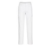 Womens Stretch Cargo Slim Fit Trousers Fitness