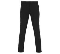 Womens Stretch Chinos Trousers Ladies Classic Fit Cotton Pants Casual Workwear