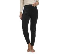 Women's stretch corduroy leggings Admas Noir XL