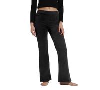 Women's stretch corduroy trousers Admas Noir XL