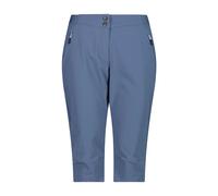 Women's Stretch Fabric Trousers CMP Unlimitech Bleu L
