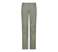 Women's Stretch Fabric Trousers CMP Vert 2XL