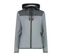Women's Stretch Hooded Fleece CMP Performance L