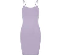 Women's stretch jersey slim-fit dress Urban Classics Violet 4XL