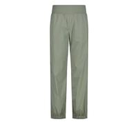Women's Stretch Jersey Trousers CMP Vert 2XL