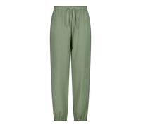 Women's Stretch Jogging Trousers CMP Vert L