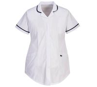 Stretch Maternity Tunic (White) 3 XL
