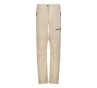 Women's Stretch Nylon Hiking Trousers CMP Beige 3XL