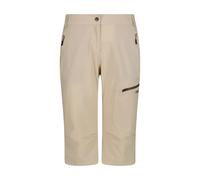 Women's Stretch Nylon Trousers CMP Beige M