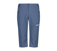 Women's Stretch Nylon Trousers CMP Bleu S