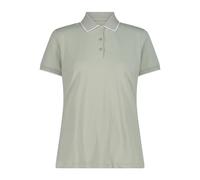 CMP - Women's Polo Stretch Piquet - Polo shirt size 34, grey