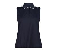 Women's Stretch Piqué Sleeveless Polo CMP 3XL