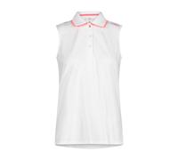 Women's Stretch Piqué Sleeveless Polo CMP M