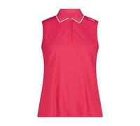 CMP - Women's Polo Sleeveless - Polo shirt size 40, pink