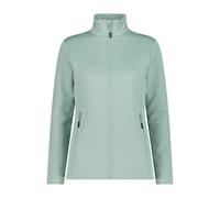Women's Stretch Roll Neck Fleece CMP Vert 3XL