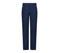 Women's stretch ski pants CMP Clima Protect Bleu 2XS