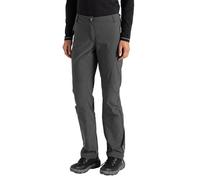 Dare 2b Womens Supremacy Snowsuit in Lightweight Softshell Stretchable Fabric | Fleece Lined and Padded for Extra Warmth | Ski Pass Zip Pockets, Snow Gaitors and Gusset Zip - Ideal for Winter Outdoor