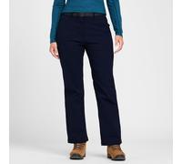 Brasher BRS W STRCH TR, Navy 12R