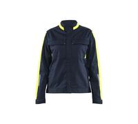 Women's stretch work jacket Blaklader Bleu 3XL