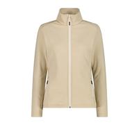 Women's Stretch Zip Fleece CMP Beige L