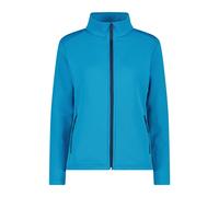 Women's Stretch Zip Fleece CMP Bleu XS