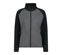 Women's Stretch Zip Fleece CMP Gris L