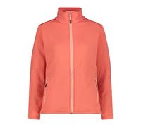 Women's Stretch Zip Fleece CMP Orange S