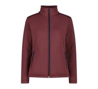 Women's Stretch Zip Fleece CMP Rouge L