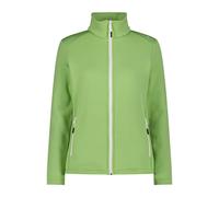 Women's Stretch Zip Fleece CMP Vert M