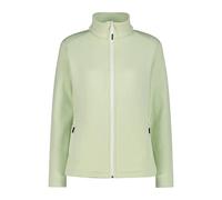 Women's Stretch Zip Fleece CMP Vert M
