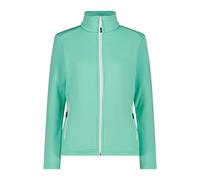 Women's Stretch Zip Fleece CMP Vert S