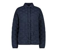 Cmp 34z7226 Padded Jacket Blue XL Woman