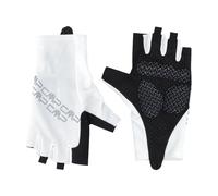 Women's Stretchy Gloves CMP Blanc XS