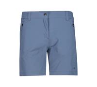 Women's stretchy shorts CMP Bleu 2XL
