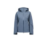 Women's stretchy ski jacket Black Diamond Recon Bleu XL
