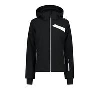Women's stretchy ski jacket CMP Black 2XS